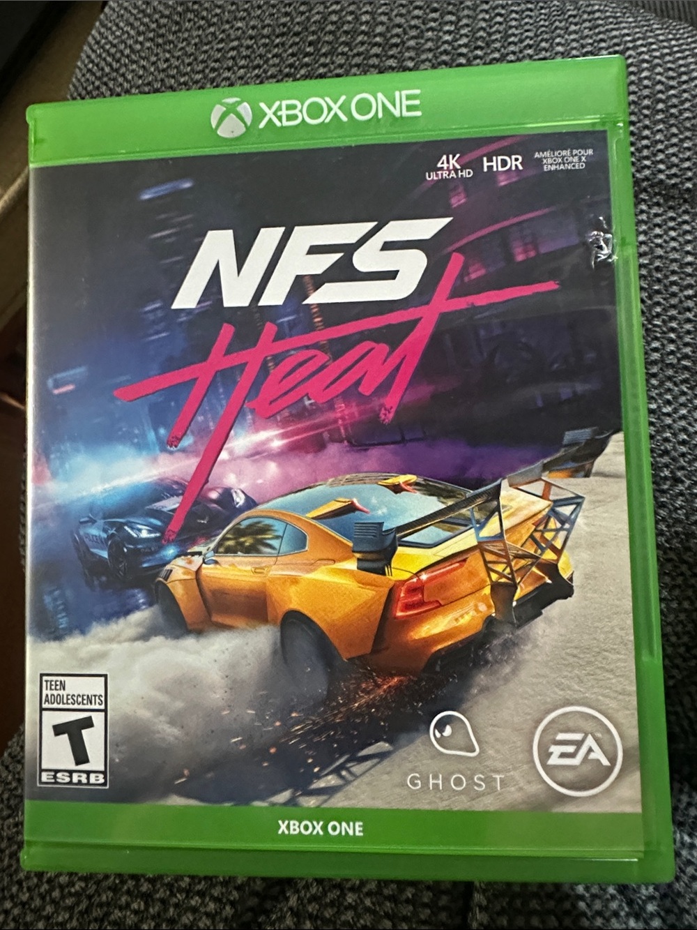 Need for Speed Heat - Xbox One